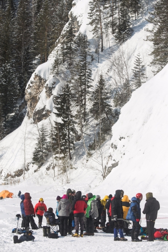 Фестиваль Лед на Кии (текст---Дарья Третьякова)