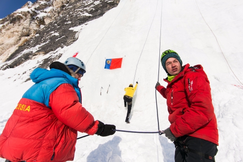 Фестиваль Лед на Кии (текст---Дарья Третьякова)