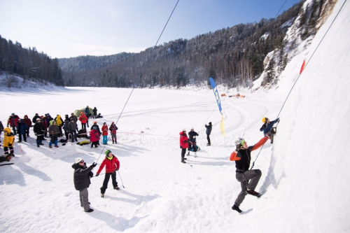 Фестиваль Лед на Кии (текст---Дарья Третьякова)