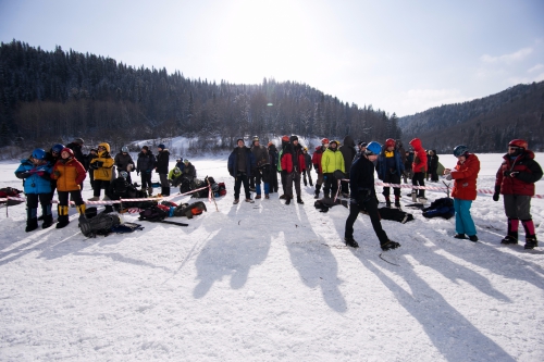 Фестиваль Лед на Кии (текст---Дарья Третьякова)