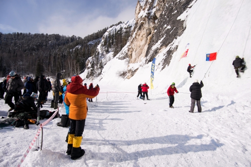 Фестиваль Лед на Кии (текст---Дарья Третьякова)