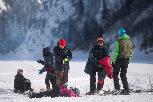 Фестиваль Лед на Кии (текст---Дарья Третьякова)