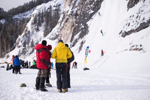 Фестиваль Лед на Кии (текст---Дарья Третьякова)