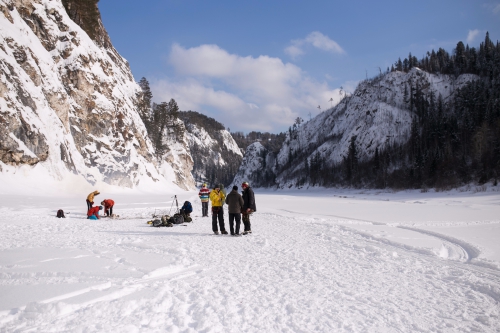 Фестиваль Лед на Кии (текст---Дарья Третьякова)