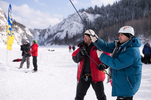 Фестиваль Лед на Кии (текст---Дарья Третьякова)