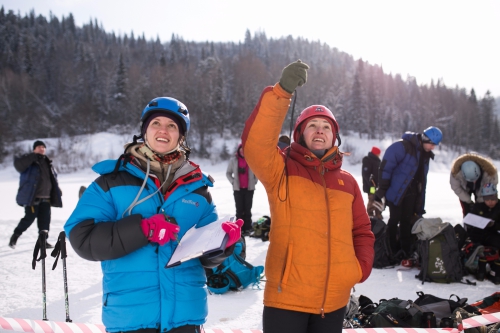 Фестиваль Лед на Кии (текст---Дарья Третьякова)