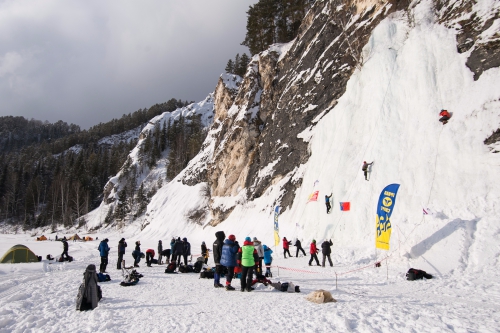 Фестиваль Лед на Кии (текст---Дарья Третьякова)