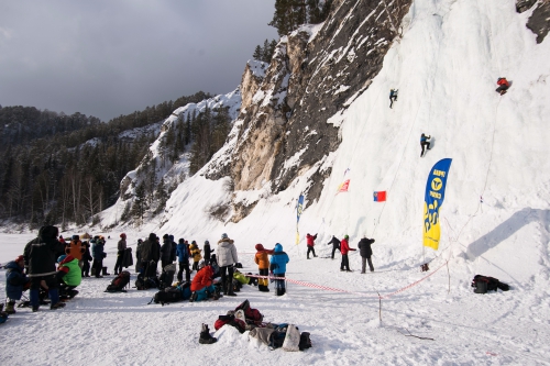 Фестиваль Лед на Кии (текст---Дарья Третьякова)