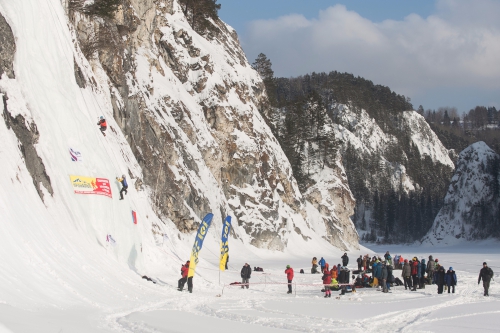 Фестиваль Лед на Кии (текст---Дарья Третьякова)