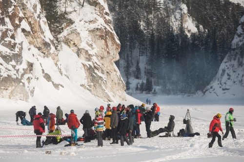Фестиваль Лед на Кии (текст---Дарья Третьякова)