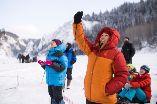 Фестиваль Лед на Кии (текст---Дарья Третьякова)