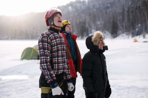 Фестиваль Лед на Кии (текст---Дарья Третьякова)