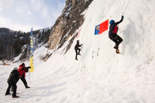 Фестиваль Лед на Кии (текст---Дарья Третьякова)