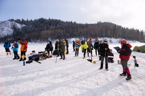 Фестиваль Лед на Кии (текст---Дарья Третьякова)
