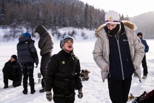 Фестиваль Лед на Кии (текст---Дарья Третьякова)