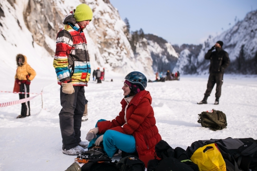 Фестиваль Лед на Кии (текст---Дарья Третьякова)