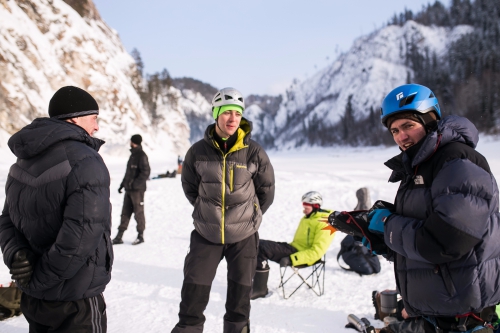 Фестиваль Лед на Кии (текст---Дарья Третьякова)