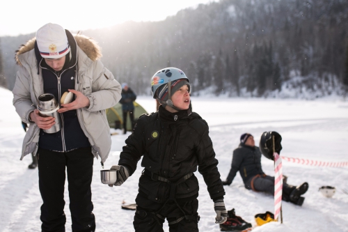 Фестиваль Лед на Кии (текст---Дарья Третьякова)