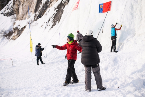 Фестиваль Лед на Кии (текст---Дарья Третьякова)