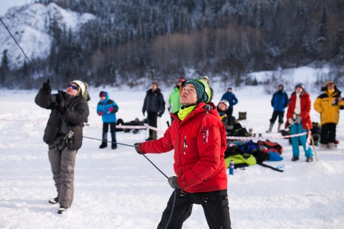 Фестиваль Лед на Кии (текст---Дарья Третьякова)