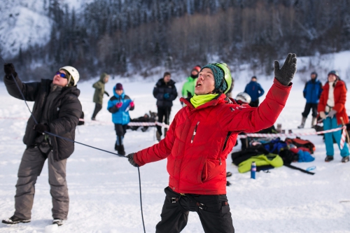 Фестиваль Лед на Кии (текст---Дарья Третьякова)