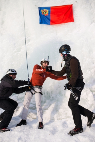 Фестиваль Лед на Кии (текст---Дарья Третьякова)