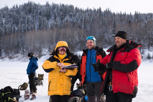 Фестиваль Лед на Кии (текст---Дарья Третьякова)