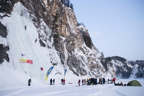 Фестиваль Лед на Кии (текст---Дарья Третьякова)