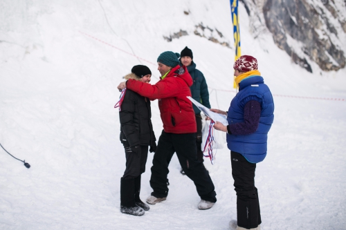Фестиваль Лед на Кии (текст---Дарья Третьякова)
