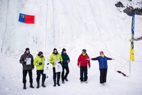 Фестиваль Лед на Кии (текст---Дарья Третьякова)