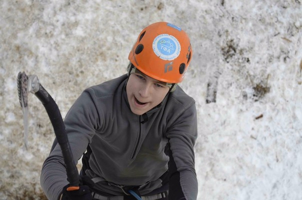 2016 ледолазание - чемпионат Томской области. (Ледолазание/drytoolling, тфа, темерев, трамплин)
