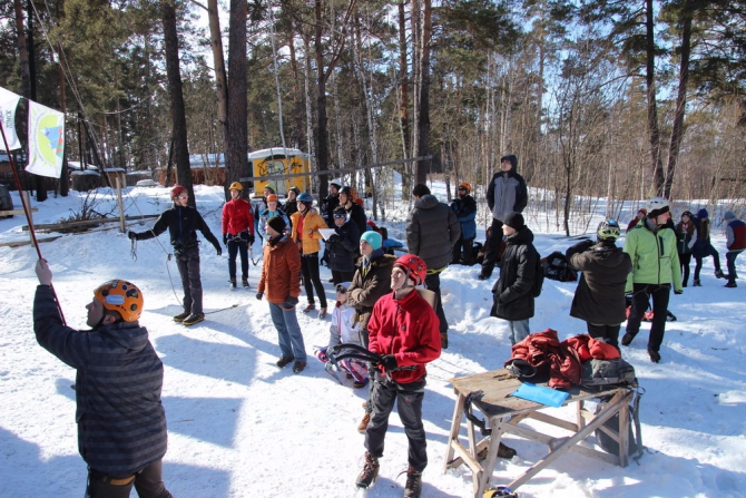2016 ледолазание - чемпионат Томской области. (Ледолазание/drytoolling, тфа, темерев, трамплин)
