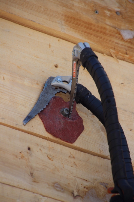 2016 ледолазание - чемпионат Томской области. (Ледолазание/drytoolling, тфа, темерев, трамплин)