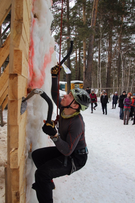 2016 ледолазание - чемпионат Томской области. (Ледолазание/drytoolling, тфа, темерев, трамплин)