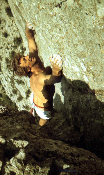 День рождения Фантика. (Альпинизм)