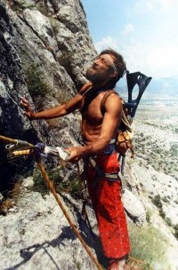 День рождения Фантика. (Альпинизм)