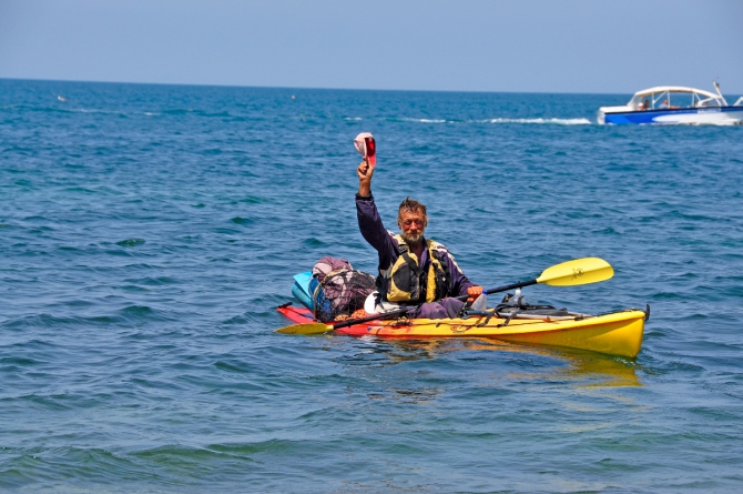 День рождения Фантика. (Альпинизм)