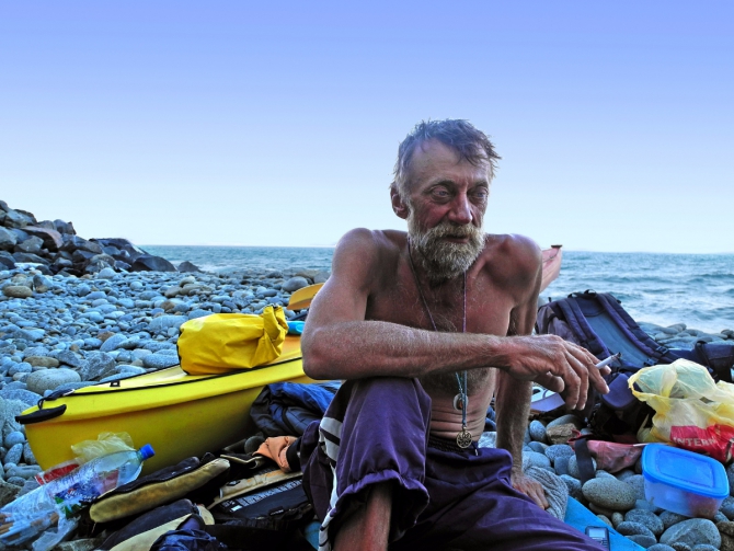 День рождения Фантика. (Альпинизм)