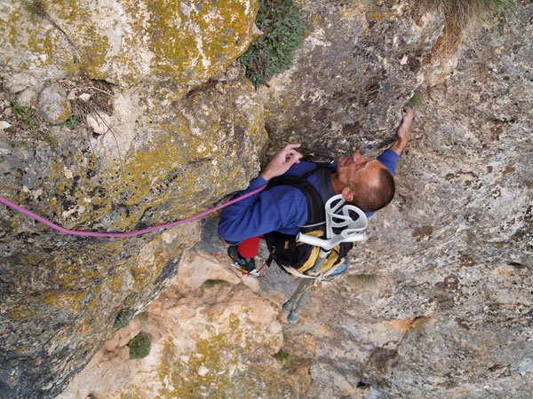 День рождения Фантика. (Альпинизм)