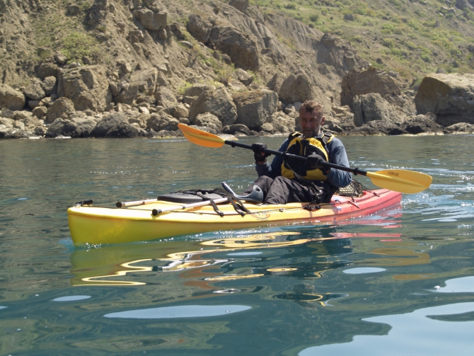 День рождения Фантика. (Альпинизм)
