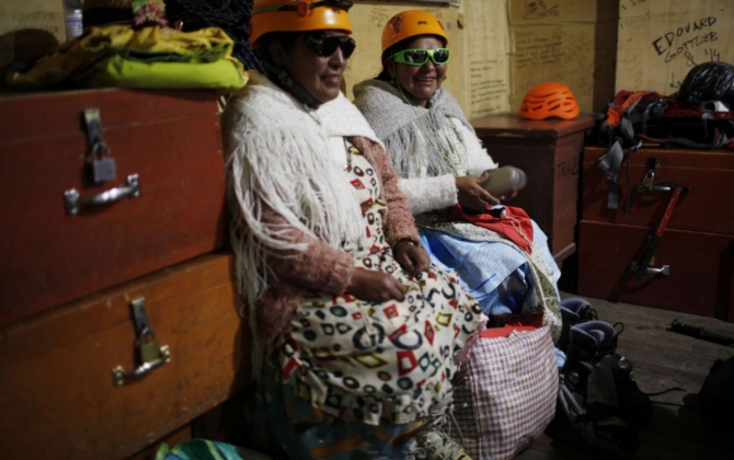 Аймара на высоте или юбки восхождению не помеха ;-, Альпинизм, боливия, восхождение, ла-пас, Уайна-Потоси, альпиндустрия спб, альпинизм)