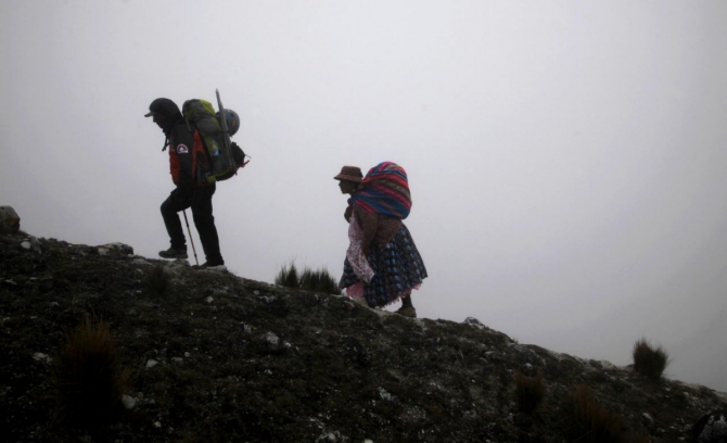 Аймара на высоте или юбки восхождению не помеха ;-, Альпинизм, боливия, восхождение, ла-пас, Уайна-Потоси, альпиндустрия спб, альпинизм)