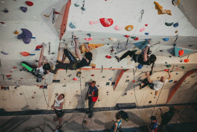 Фестиваль скалолазания в Воронеже: итоги (Скалолазание, михаил черников, скалолазание, Яна Гульстен, дмитрий богомолов, Дмитрий Индыков, Юлия Юдаева, Ольга Томчикова, Андрей Смоликов)