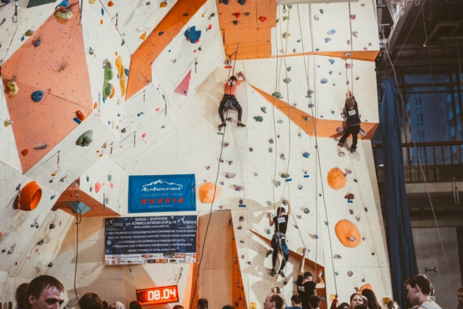 Фестиваль скалолазания в Воронеже: итоги (Скалолазание, михаил черников, скалолазание, Яна Гульстен, дмитрий богомолов, Дмитрий Индыков, Юлия Юдаева, Ольга Томчикова, Андрей Смоликов)