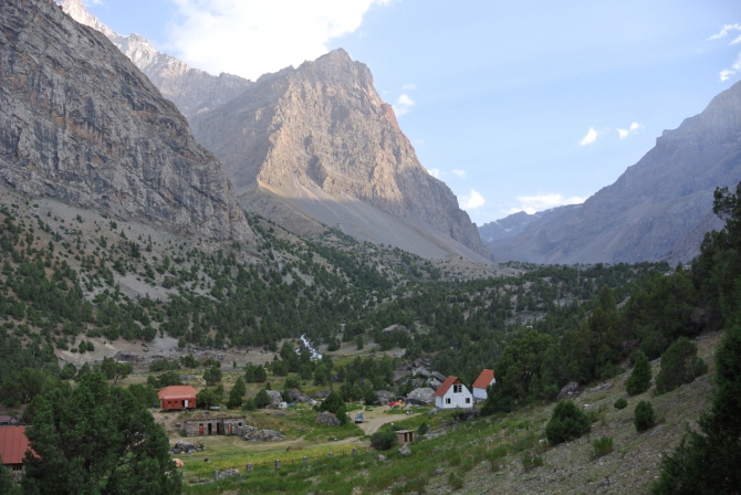 Памяти замечательного человека (Альпинизм)