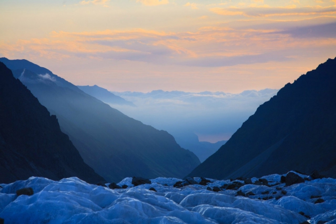 Итоги фотоконкурса "Миры Безенги" 2015-2016 (Альпинизм)