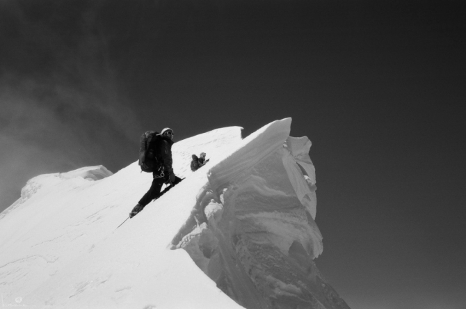 Итоги фотоконкурса "Миры Безенги" 2015-2016 (Альпинизм)