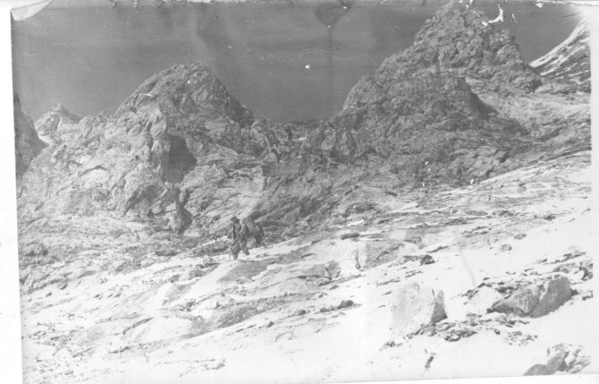 Помогите опознать фотографии из походов ферганских туристов по Памиро-Алаю (или еще каких-то ближних к Фергане горных районов, Горный туризм)