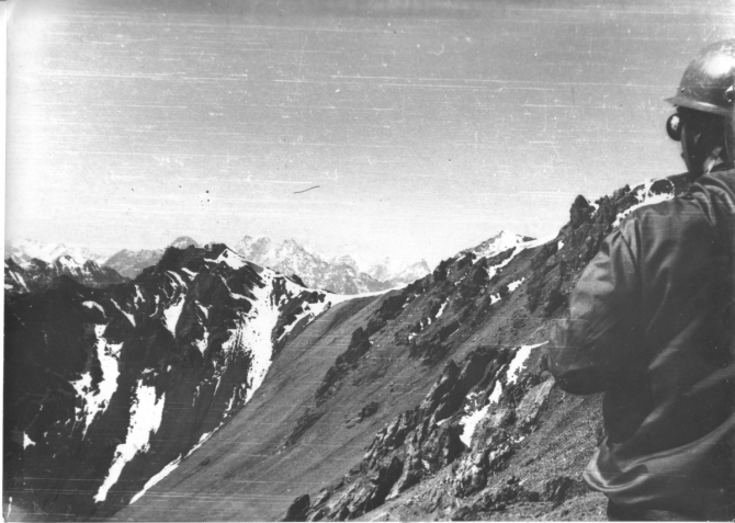 Помогите опознать фотографии из походов ферганских туристов по Памиро-Алаю (или еще каких-то ближних к Фергане горных районов, Горный туризм)