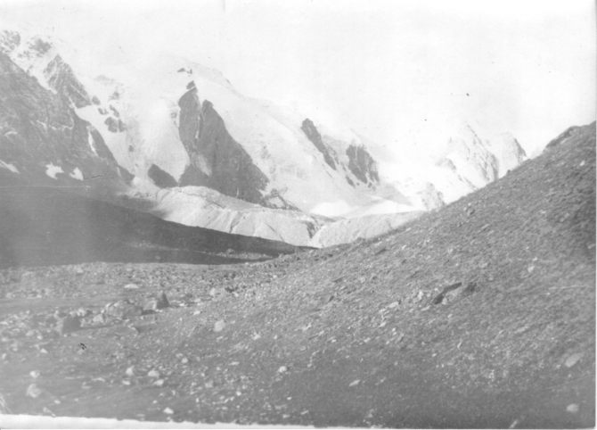 Помогите опознать фотографии из походов ферганских туристов по Памиро-Алаю (или еще каких-то ближних к Фергане горных районов, Горный туризм)